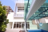 Gorgeous swimming pool villa rental in Ciputra